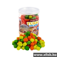 Benzar Mix Turbo Soft Pellet Long Life Tutti Frutti 60g (Normál)