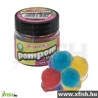 Benzar Mix Pom Pom Baits Csali Sweetcorn