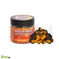 Benzar Mix Bicolor Smoke Wafter Dumbells Squid-Fokhagyma 12*8Mm Lila-Sárga 60 Ml