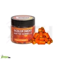 Benzar Mix Bicolor Smoke Wafter Dumbells Mangó-Vajsav 12*8Mm Piros-Sárga 60 Ml