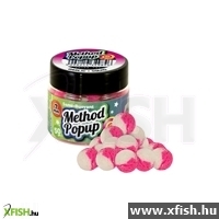 Benzar Mix Bicolor Method 7Mm Popup Csali Fokhagyma-Squid