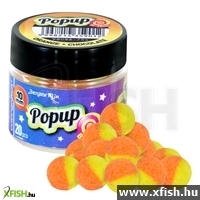 Benzar Mix Bicolor 10Mm Popup Csali Csoki-Narancs