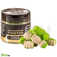 Benzar Mix Concourse Twister Csali Fokhagyma Mandula 12 Mm 60 ml