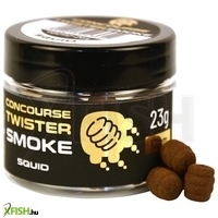 Benzar Concourse Twister Smoke Method Csali Tintahal 12mm 23g
