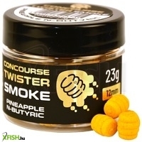 Benzar Concourse Twister Smoke Method Csali Ananász Vajsav 12mm 23g