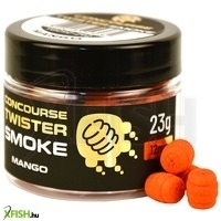 Benzar Concourse Twister Smoke Method Csali Mangó 12mm 23g