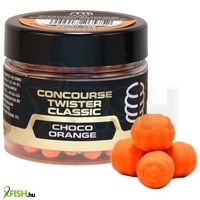 Benzar Concourse Twister Classic Method Csali Csoki Narancs 8mm