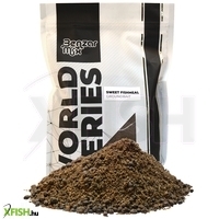 Benzar Mix World Series Groundbait Etetőanyag Sweet Fishmeal 800g