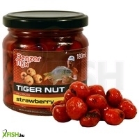 Benzar Mix Üveges Tigrismogyoró Eper 180ml