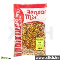 Benzar-Mix Angolmorzsa 800G Vegyes