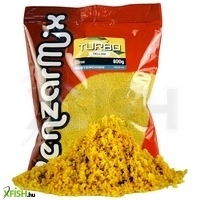 Benzar Pastonchino Horgász Adalékanyag Citrus Sárga 800g