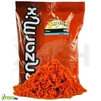 Benzar Pastonchino Horgász Adalékanyag Citrus Piros 800g