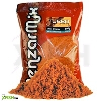 Benzar Pastonchino Horgász Adalékanyag Csoki Narancs 800g