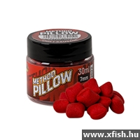 Benzar Mix Method Pillow Csilis Kolbász 7Mm Bordó