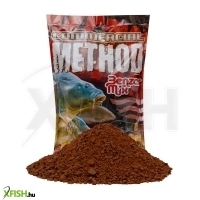Benzár Mix Commercial Etetőanyag Red Krill Sötétvörös 800 Gr
