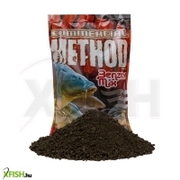 Benzár Mix Commercial Etetőanyag Black Halibut Fekete 800 Gr