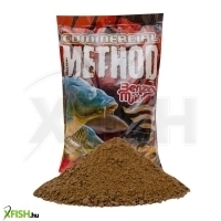 Benzár Mix Commercial Etetőanyag Scopex&Fish Sötétbarna 800 Gr