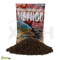 Benzár Mix Commercial Pellet Mix Fekete-Barna 800 Gr