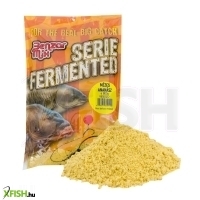 Benzar Mix Fermented Groundbait Kész Etetőanyag Mézes Ananász 800g