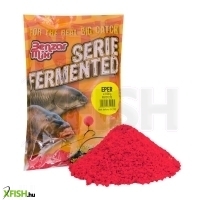 Benzar Mix Fermented Groundbait Eper Kész Etetőanyag 800g