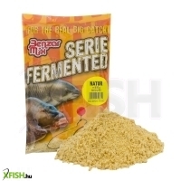 Benzar Mix Fermented Groundbait Kész Etetőanyag Natút 800g