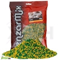 Benzar Turbo Pellet Fokhagyma 3 Mm 800 g
