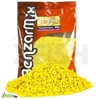 Benzar Fluo Micropellet Ananász Vajsav 1,5mm 800g