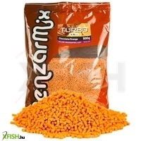 Benzar Fluo Micropellet Csoki Narancs 1,5mm 800g