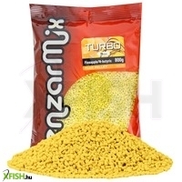Benzar Fluo Turbo Pellet Ananász-Vajsav 3 Mm 800 g