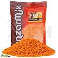 Benzar Fluo Turbo Pellet Csoki-Narancs 3 Mm 800 g