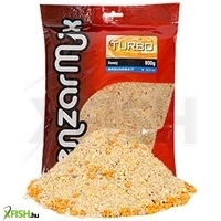 Benzar Turbo Groundbait Etetőanyag Méz 800 g