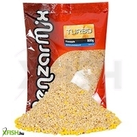 Benzar Turbo Groundbait Etetőanyag Ananász 800 g