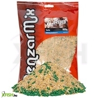 Benzar Turbo Groundbait Etetőanyag Fokhagyma 800 g
