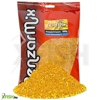 Benzar Fluo Turbo Groundbait Etetőanyag Ananász Vajsav 800 g