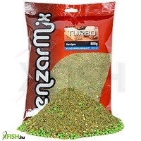 Benzar Fluo Turbo Groundbait Etetőanyag Marcipán 800 g