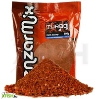 Benzar Mix Turbo Method Etetőanyag Csípős Kolbász 800g