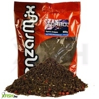 Benzar Mix Turbo Method Etetőanyag Squid Octopus 800g