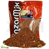 Benzar Mix Turbo Method Etetőanyag Banán Máj 800g