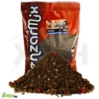 Benzar Mix Turbo Feeder Etetőanyag Karamell Vanília 800g