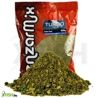 Benzar Mix Turbo Feeder Etetőanyag Amur 800g