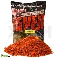 Benzar Mix River Series Etetőanyag Fűszeres Sajt 1000g