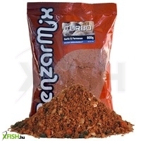 Benzar Turbo River Etetőanyag Fokhagyma 800 G