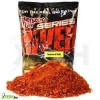 Benzar Mix River Series Etetőanyag Fokhagyma Parmezán 1000g