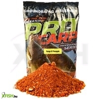 Benzar Pro Carp Etetőanyag Mangó Ananász 1000g