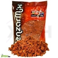 Benzar Mix Ready Carp Groundbait Kész Etetőanyag Eper 1000g