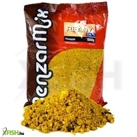 Benzar Mix Ready Carp Groundbait Kész Etetőanyag Ananász 1000g
