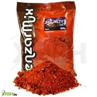 Benzar Mix Ready Carp Groundbait Kész Etetőanyag Tintahal 1000g