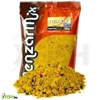 Benzar Mix Ready Carp Groundbait Kész Etetőanyag Édes Kukorica 1000g