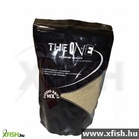 The One Groundbaits Spod Mix Black 1Kg