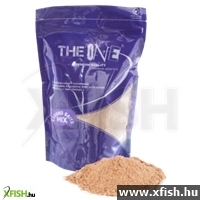 The One Groundbaits Spod Mix Purple 1Kg